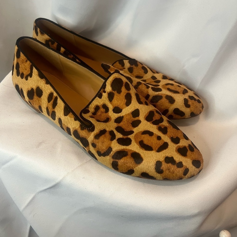 J. Crew Loafers Luxurious Flats - Picture 11 of 14